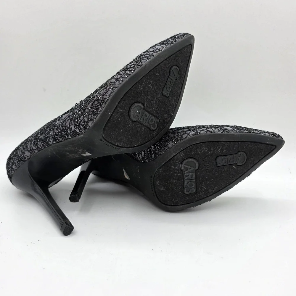Carlos by Carlos Santana vintage pointed
